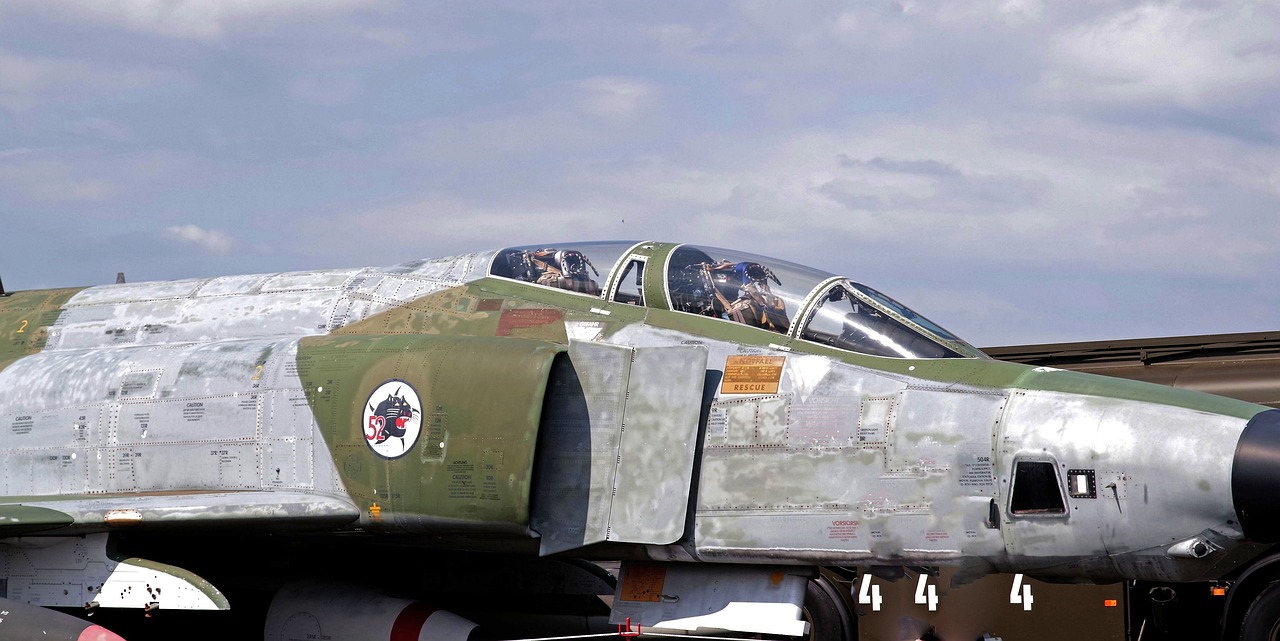 Innovations in Military Technology for Future Combat